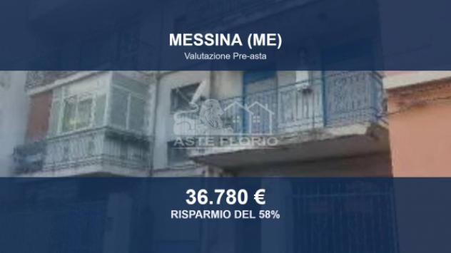 appartamento in vendita a Messina in zona Gazzi