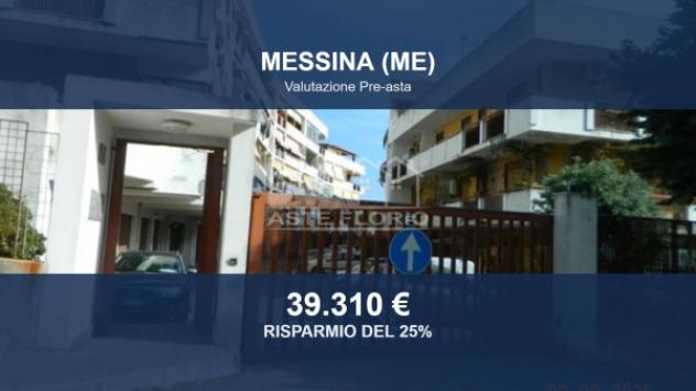 appartamento in vendita a Messina in zona Larderia