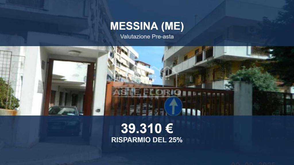 appartamento in vendita a Messina in zona Camaro