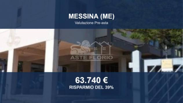 appartamento in vendita a Messina in zona Zafferìa