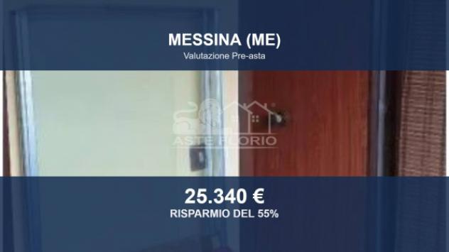 appartamento in vendita a Messina in zona Gazzi