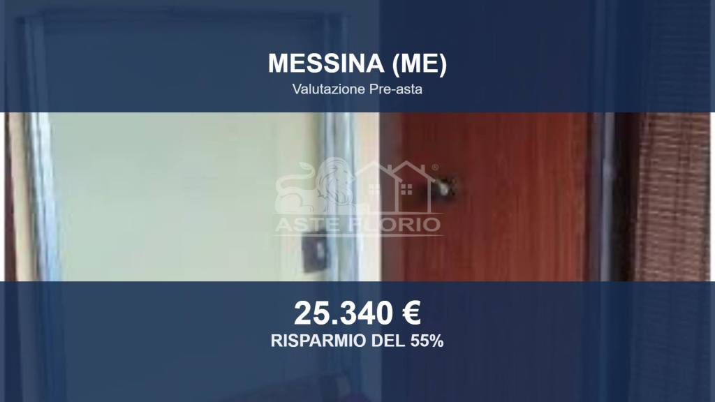 appartamento in vendita a Messina in zona Gazzi