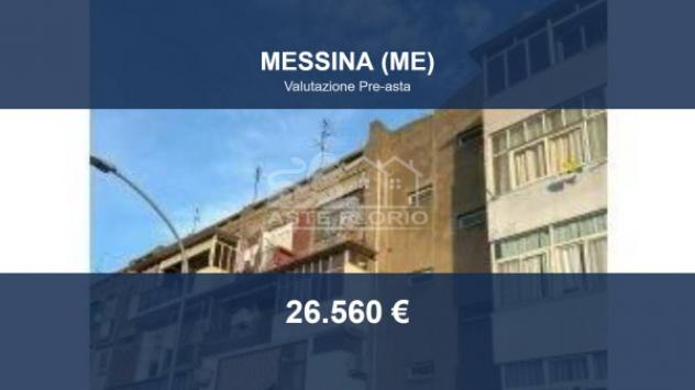 appartamento in vendita a Messina in zona Contesse