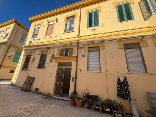 appartamento in vendita a Messina in zona Centro Storico