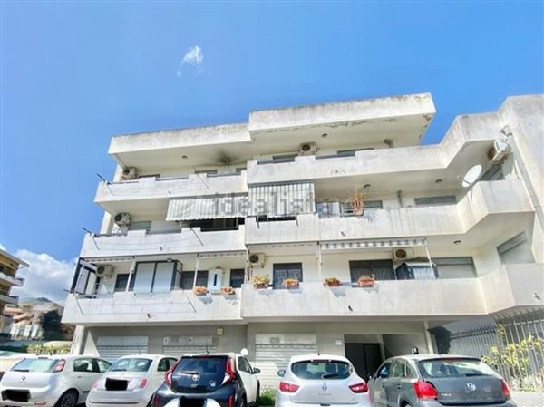 appartamento in vendita a Messina in zona Bordonaro