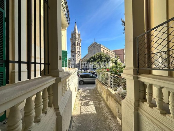 appartamento in vendita a Messina in zona Centro Storico