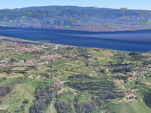 intera palazzina in vendita a Messina in zona Ganzirri