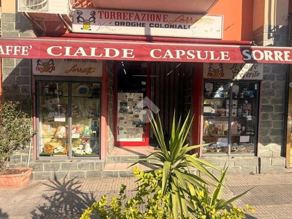 negozio in vendita a Messina