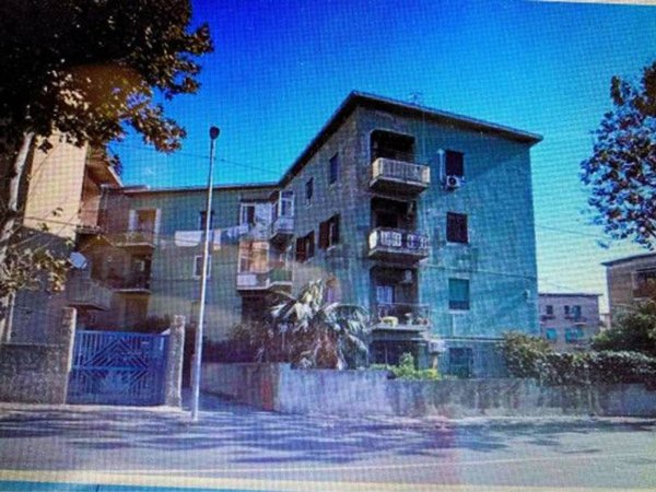appartamento in vendita a Messina in zona Gazzi