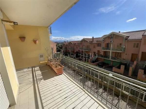 appartamento in vendita a Messina in zona Faro Superiore