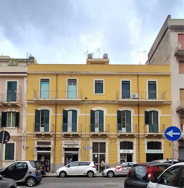appartamento in vendita a Messina in zona Centro Storico