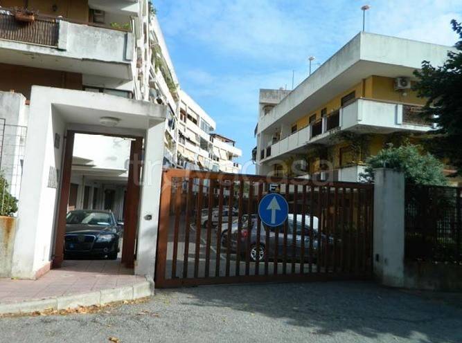 appartamento in vendita a Messina in zona Bordonaro