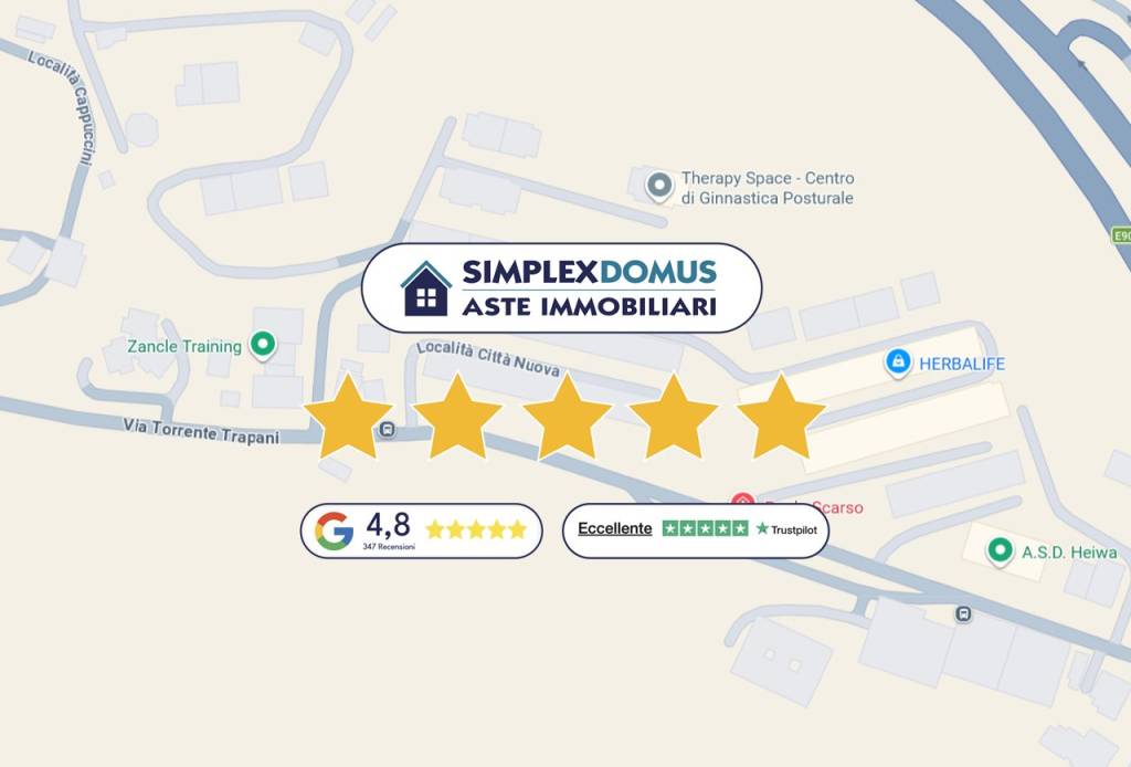 appartamento in vendita a Messina in zona Camaro