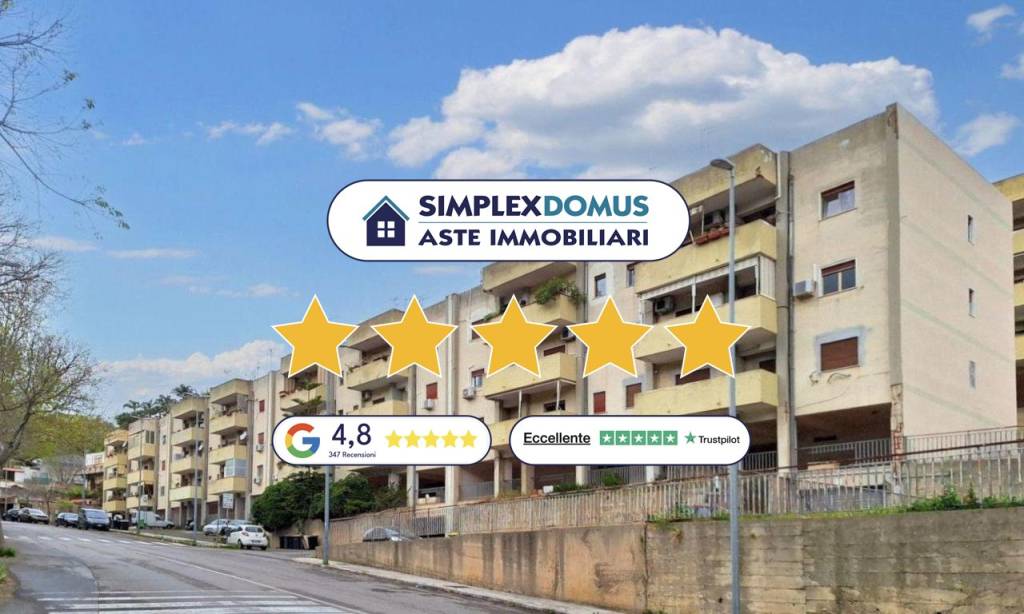 appartamento in vendita a Messina in zona Camaro