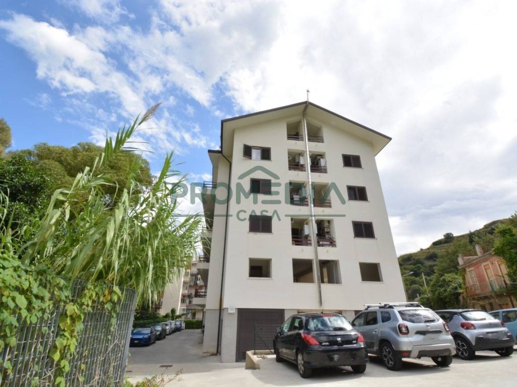 appartamento in vendita a Messina in zona Gravitelli