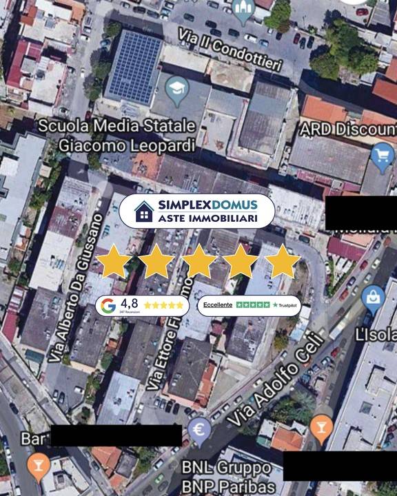 appartamento in vendita a Messina in zona Minissale