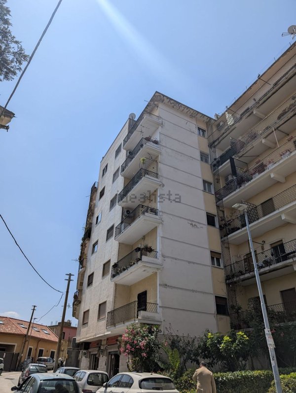 appartamento in vendita a Messina in zona Gravitelli
