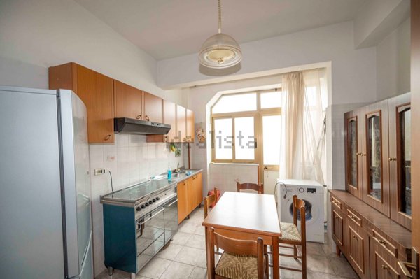 appartamento in vendita a Messina in zona Gazzi