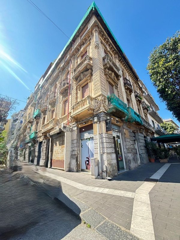 appartamento in vendita a Messina in zona Gravitelli