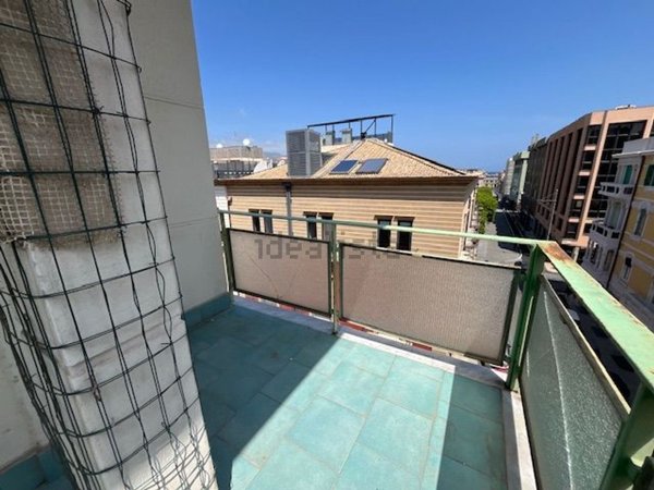 appartamento in vendita a Messina in zona Centro Storico