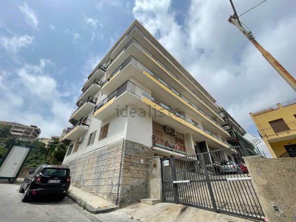 appartamento in vendita a Messina in zona Gravitelli