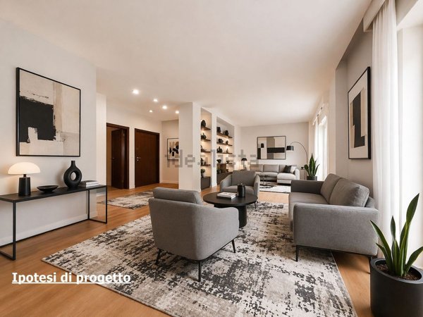 appartamento in vendita a Messina in zona Gravitelli