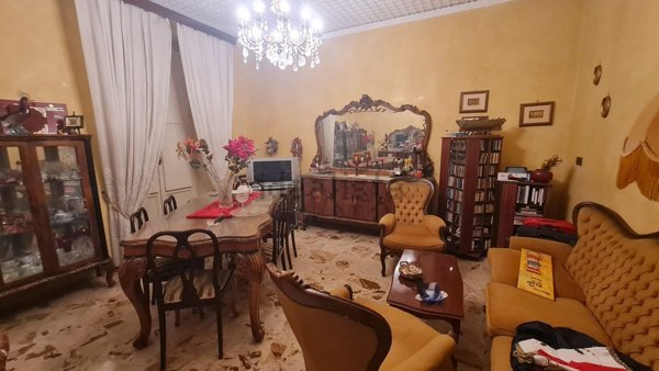 appartamento in vendita a Messina in zona Centro Storico