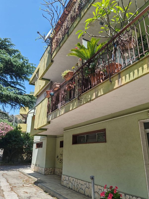 appartamento in vendita a Messina in zona Zafferìa