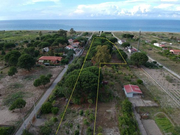 casa indipendente in vendita a Messina in zona Mortelle