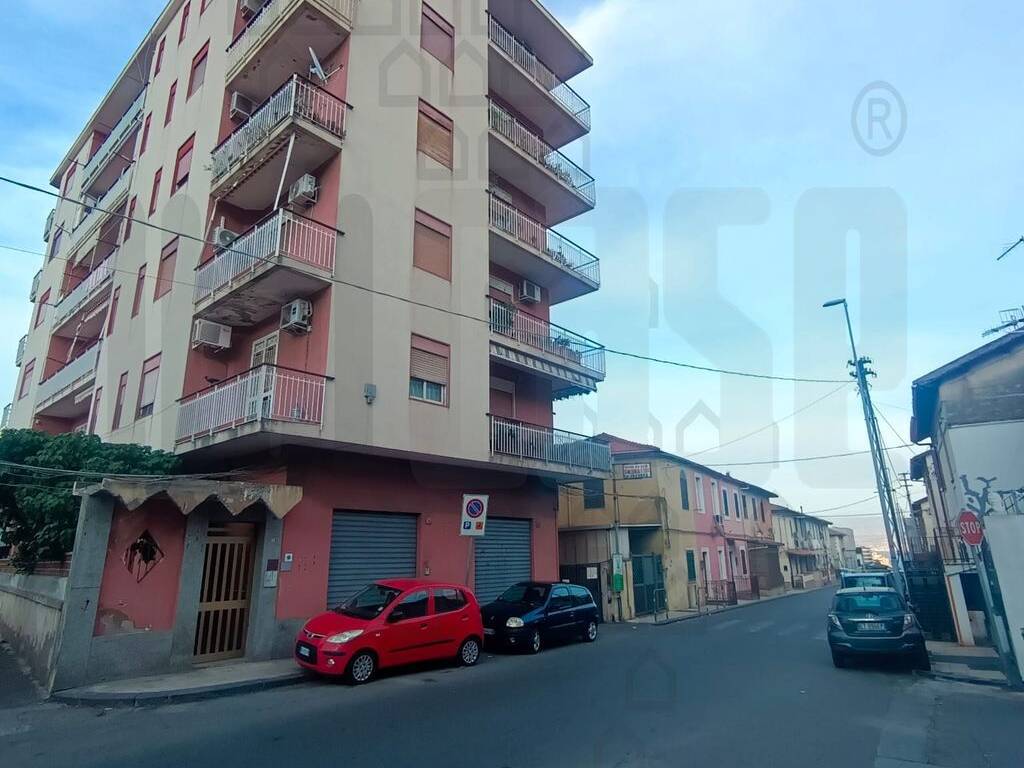 appartamento in vendita a Messina in zona Gazzi