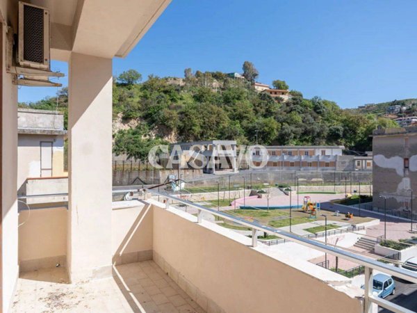 appartamento in vendita a Messina in zona Camaro