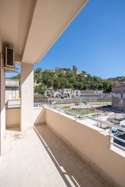appartamento in vendita a Messina in zona Camaro