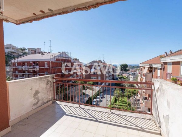 appartamento in vendita a Messina in zona Paradiso