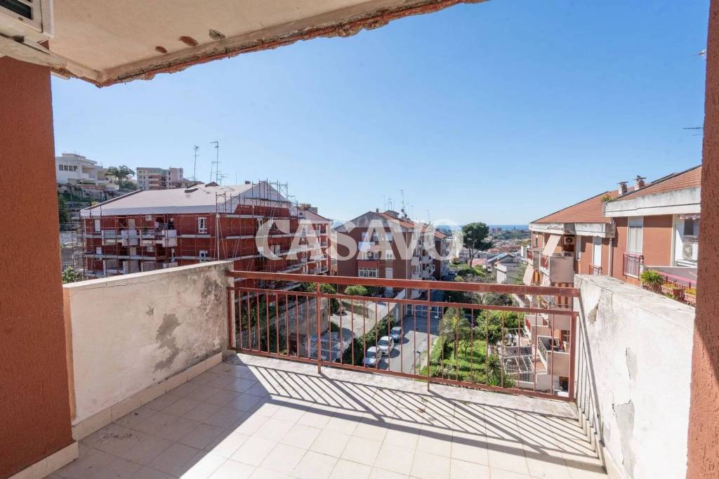 appartamento in vendita a Messina in zona Santissima Annunziata