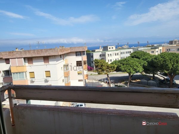 appartamento in vendita a Messina in zona Gazzi