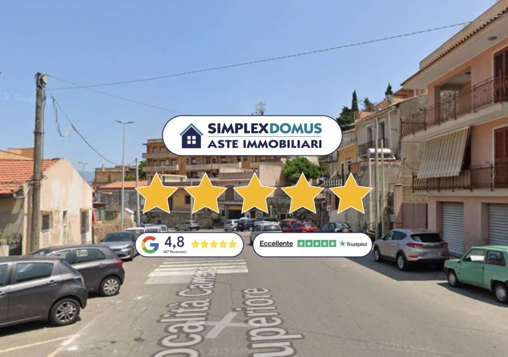 appartamento in vendita a Messina in zona Camaro
