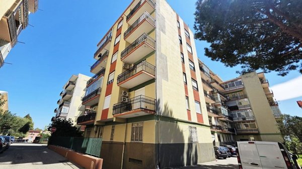 appartamento in vendita a Messina in zona Contesse