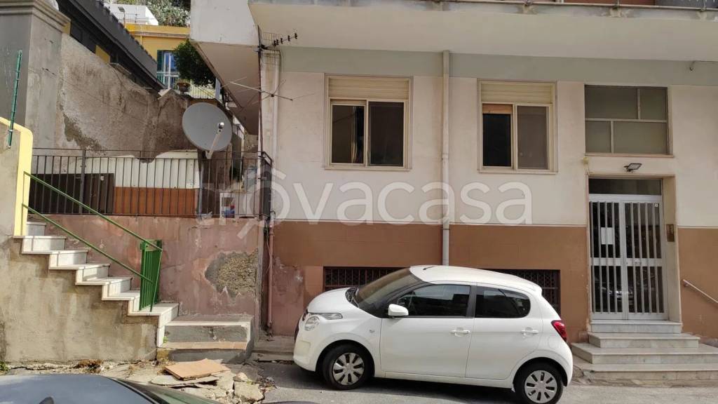 appartamento in vendita a Messina in zona Gravitelli