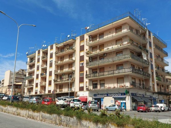 appartamento in vendita a Messina in zona Santissima Annunziata