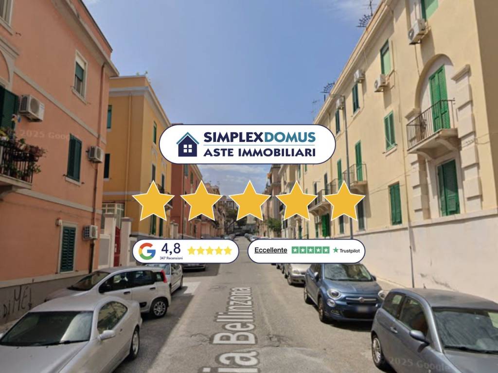 appartamento in vendita a Messina