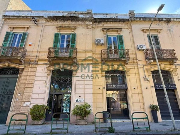 appartamento in vendita a Messina in zona Centro Storico