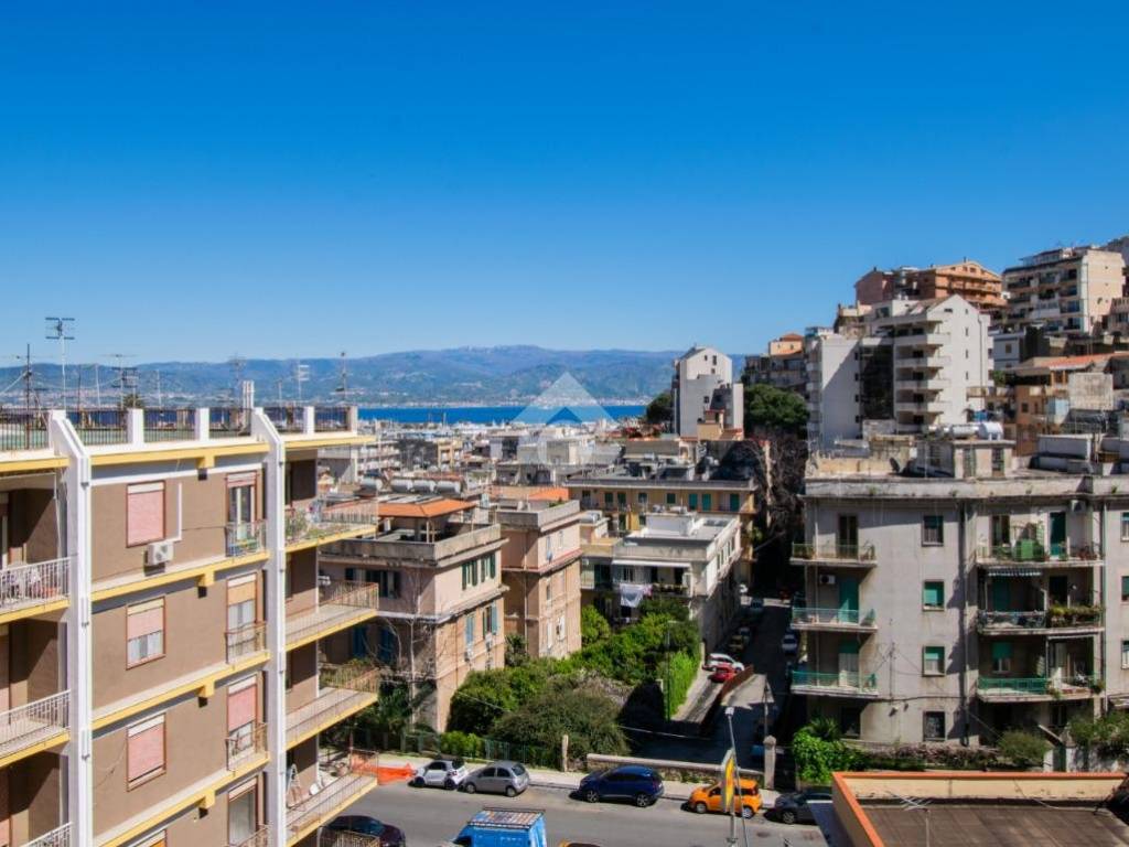 appartamento in vendita a Messina in zona Gravitelli