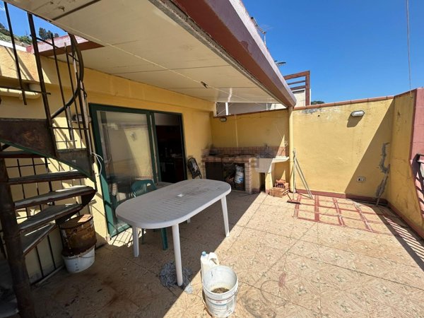appartamento in vendita a Messina in zona Ponte Schiavo