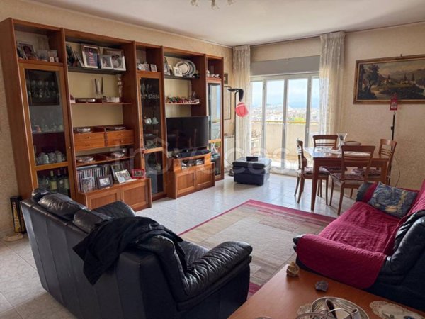 appartamento in vendita a Messina in zona Santa Margherita
