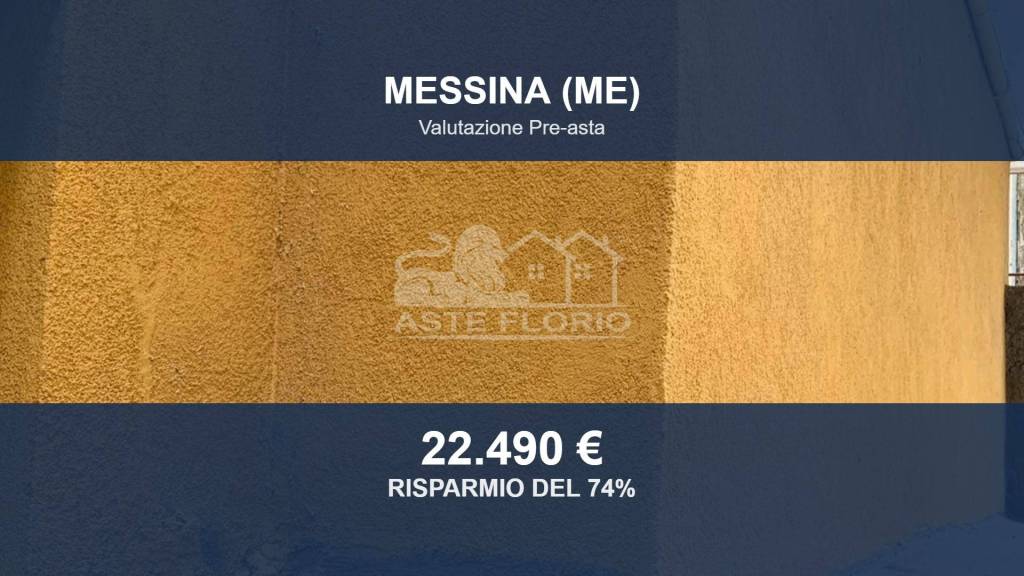appartamento in vendita a Messina in zona Santissima Annunziata