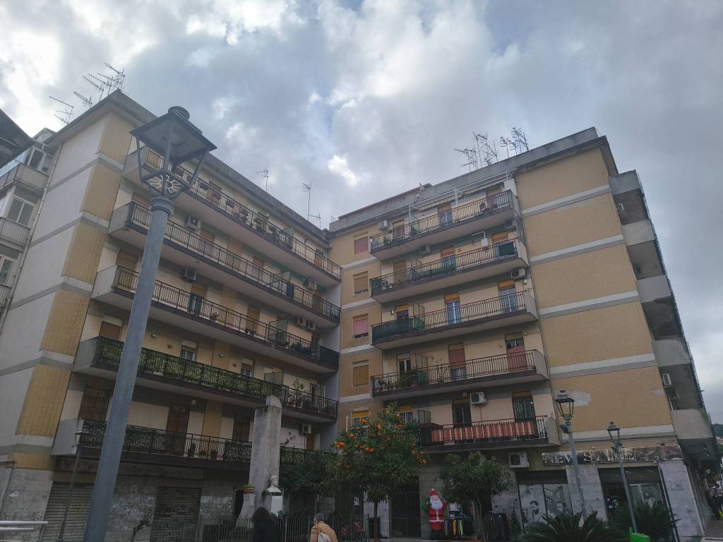 appartamento in vendita a Messina in zona Gazzi