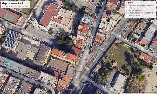 appartamento in vendita a Messina in zona Minissale