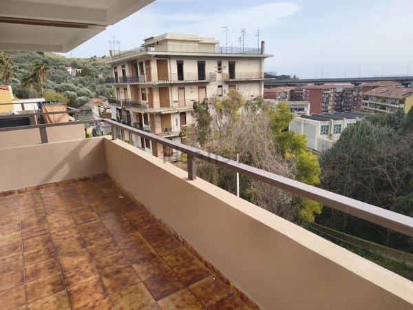 appartamento in vendita a Messina in zona Bordonaro