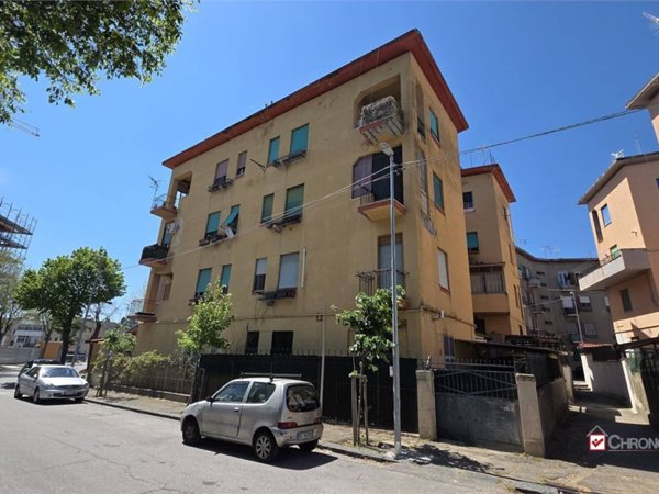 appartamento in vendita a Messina in zona Centro Storico