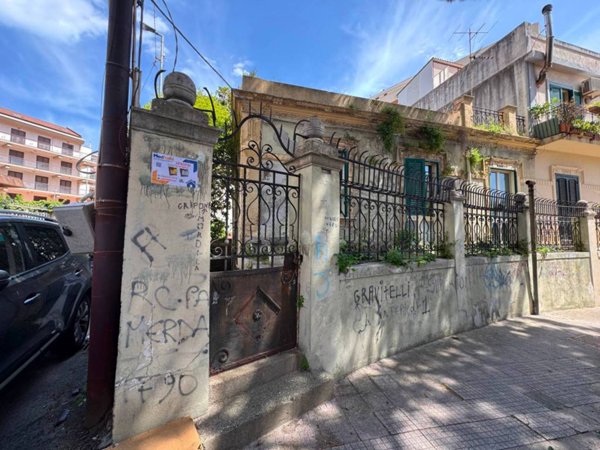 casa indipendente in vendita a Messina in zona Gravitelli